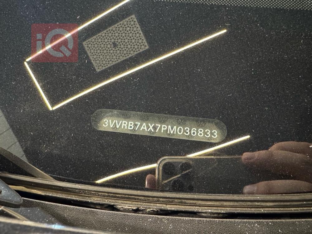 فولكسفاغن تيغوان